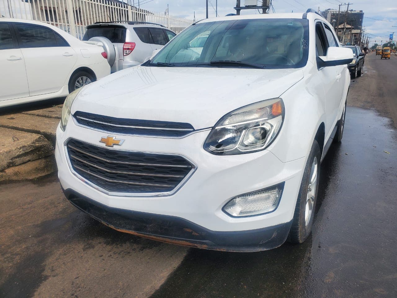 2017 Chevrolet Equinox LT — 3.6L V6 | Foreign Used | Accident Free