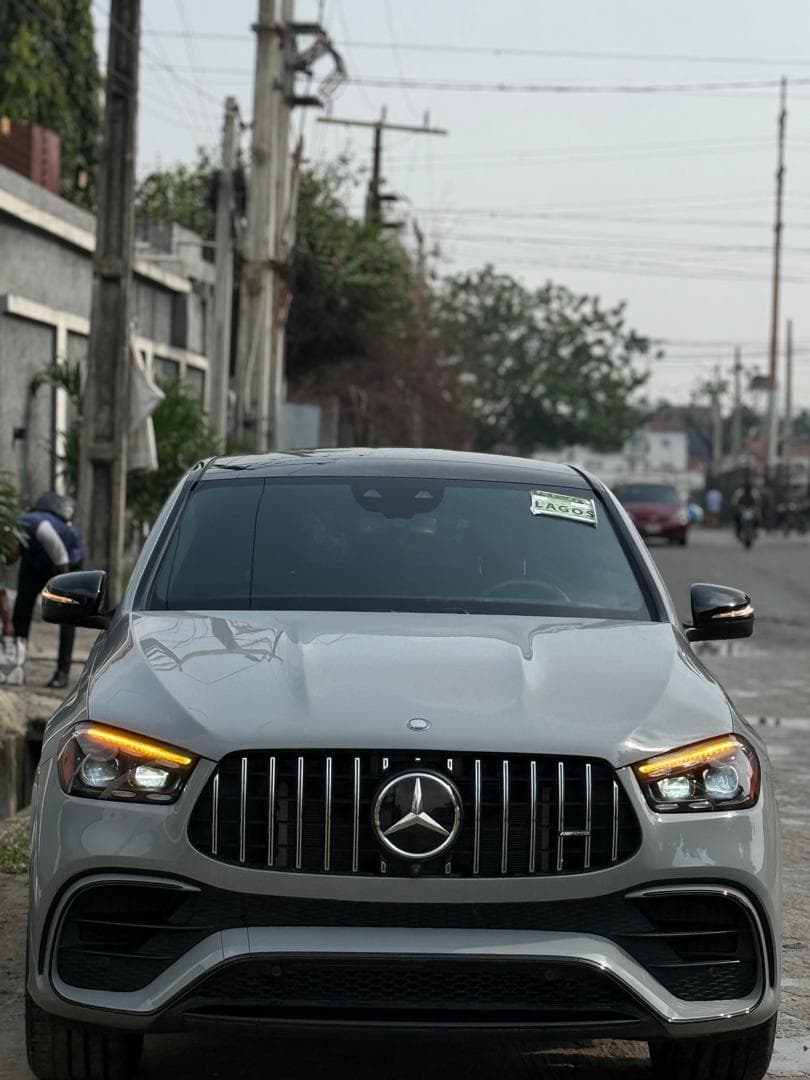 2024 Mercedes-Benz GLE-Class